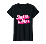 Barbie T-Shirt Barbie & Ken, Many Sizes + Colours T-Shirt