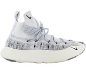 Nike Ispa Scythe flyknit Men's Sneaker Grey CW3203-001 Sport Casual Shoes New