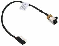 Dell Inspiron 17 5765 5767 Dc Jack Socket Port Power Cable 0r6rkm Dc30100yn00