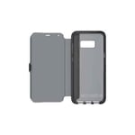 Tech21 Evo Wallet mobile phone case 15.8 cm (6.2inch) Wallet case Black