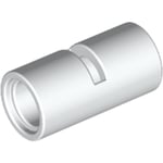 LEGO Technic Tube W. Double Ø4.85 Vit 4526981-T0128