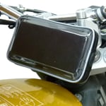 15-17mm Motorcycle Fork Stem Phone Mount for Samsung Galaxy Note 10