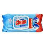 At Home Clean hygienservetter | 60st