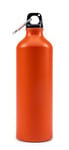 Orrefors Hunting Aluminiumflaska, Orange