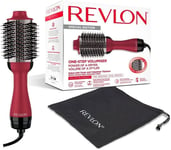 Revlon Salon One-Step Hair Dryer and Volumiser Titanium (One-Step, dry and styl