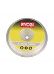 Trimmertråd Ryobi RAC102; 2,0 mm/50 m; (rund)