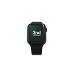 Montre Connectée Renewd Apple Watch Serie 6 44 mm Reconditionné Grade B Coloris Gris / Noir