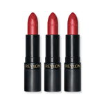 3 x Revlon Super Lustrous The Luscious Mattes Lipstick - 026 Getting Serious