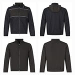 Emporio Armani Mens Nylon Reversible Jacket Size EU 52/UK 42" Chest 6K1BP9 1NWEZ