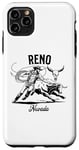 Coque pour iPhone 11 Pro Max Reno Nevada Rodeo Cowboy pour Rodeo Days