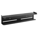 Universal TV Shelf Organiser 2in1 Wall & TV Back Mount for Router xBox PS4 DVD
