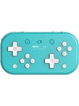 8Bitdo Lite BT Gamepad - Turquoise - Gamepad - Nintendo Switch