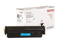 Xerox Everyday Hp Toner Cyan 410x (cf411x) Høy Kapasitet