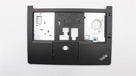 Lenovo ThinkPad E470 Palmrest Touchpad Cover Keyboard Black 01HW719