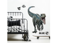 Jurassic World 2 BLUE VELOCIRAPTOR Gigant Wallsticker