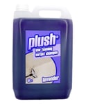 Trade Chemicals Carpet Shampoo Cleaner & Odour Deodoriser 5L Plush (Lavender)