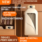 Foldable Electric Clothes Dryer Indoor Home Dorms Buddy Best Hot Air Dry Machine