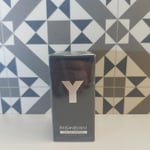 Yves Saint Laurent Y 60ml Men's Eau De Parfum Spray New Sealed