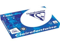 Clairefontaine Clairalfa 2618C Universellt skrivarpapper kontorspapper DIN A4 160 gm² 250 ark högvitt