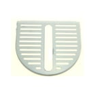 Grille repose tasses - KRUPS - Nespresso - Gris - Support à dosettes