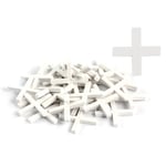 Kakelkryss Large 2 mm/ 2000-pack