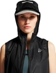 Craft PRO Hydro Lightweight Vest W Löparväst Black, M