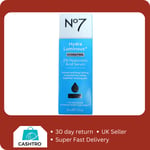 No7 HydraLuminous Hydrating 2% Hyaluronic Acid Serum 30ml