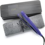 Diva Pro Styling Digital Straightener and Styler, Violet, 700 g