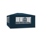 MaxxGarden Tonnelle de Jardin 3x4 m - 12m² - Pavillon pliante - Avec Panneaux Latéraux - Tente de Jardin Rapide à Installer - Tente de Réception