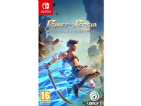 Ubisoft Prince of Persia: The Lost Crown, PlayStation 4, RP (Rating Pending), Fysisk medium