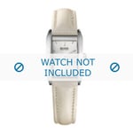 Hugo Boss Klockarmband HB-124-3-14-2286 / 1502232 HB-124-3-14-2277 Läder Beige 15mm