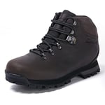 Berghaus Women's Hillwalker II Gore-Tex Waterproof Hiking Boots | Durable | Comfortable Shoes | Vibram | Gore Tex, Grey, 6.5 UK