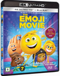 The Emoji Movie (4k) (UHD)