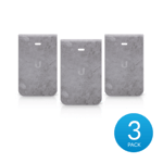 Ubiquiti Networks UniFi In-Wall HD Covers Concrete, 3-pack