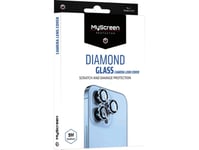 Myscreen Protector Apple Iphone 12 Pro Max - Myscreen Diamond Glass Kamera Lins Cover Härdat Glas På Baksidan Av Kameran