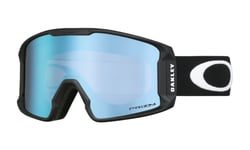 Oakley Line Miner Snow Goggle prizm snow sapphire iridium