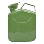 Jerrycan 5l gron metall