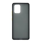 Mobilskal TPU Samsung Galaxy S10 Lite - Svart Svart