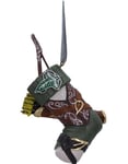 Hängande Lord of The Rings Legolas Strump Dekoration med Snöre 8,8 cm