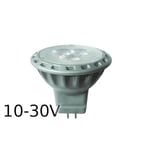 Bailey LED spot MR11 30° 3000K 180lm GU4 2,5W 10-30V
