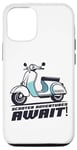 Coque pour iPhone 13 Scooter community Urban Scootingv Scooter Lifestyle