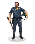 WILBUR WALSH Figure Action collectible actor BUD SPENCER - Movie "Crime Busters"