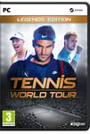 Tennis World Tour Legends Edition Pc [Import Allemand]