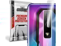Grizzglass Szkło Hybrydowe Na Aparat Grizz Zte Nubia Red Magic 7