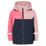 Didriksons Pilvi Kids Jacket Soft Pink - 100
