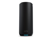 Netgear Orbi 870 Series Rbe870b - Wifi-System - (Router) - Upp Till 3000 Kvadratfot - Mesh 10Gbe, 2.5Gbe, Wi-Fi 7 Flera Band