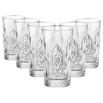 Bartender Stone Highball Glasses - 490ml - Pack of 12