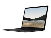Microsoft Surface Laptop 4 - Intel Core i5 1145G7 - Win 10 Pro - Iris Xe Graphics - 8 Go RAM - 512 Go SSD - 13.5" écran tactile 2256 x 1504 - Wi-Fi 6 - noir mat - clavier : Français - commercial