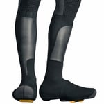 Spatz Wear Pro Stealth Layering Overshoe - Black / Large XLarge EU46-49 Large/XLarge