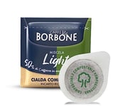 Caffè Borbone Light Blend - Compostable Pod - 50% less Caffeine than the Blue Blend - 150 Pods - ESE System